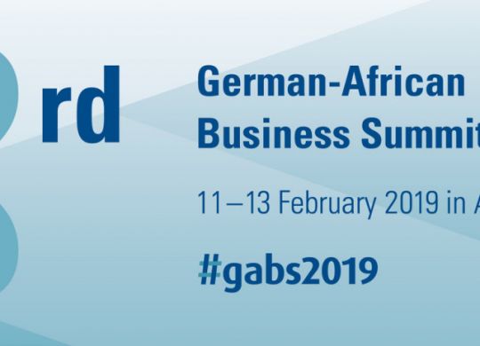 German African Business Summit (GABS)_2019