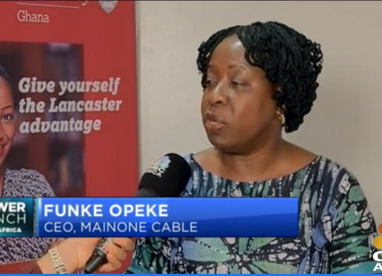 Funke Opeke_CNBC_Africa_