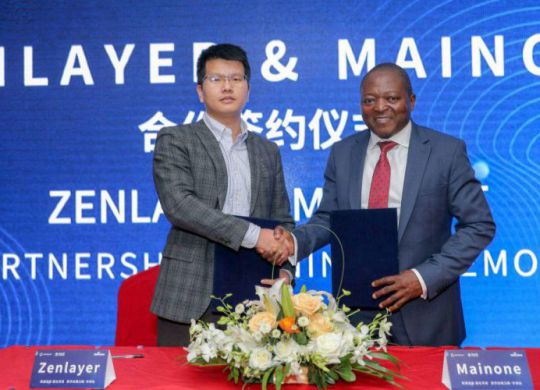 Zenlayer and MainOne Partner to Expand Connections in and out of West Africa