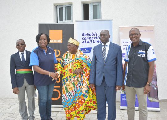 MainOne lands submarine cable in Cote D’Ivoire