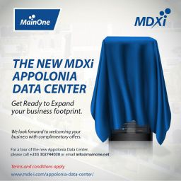 MDXi Appolonia Data Center Prelaunch banner