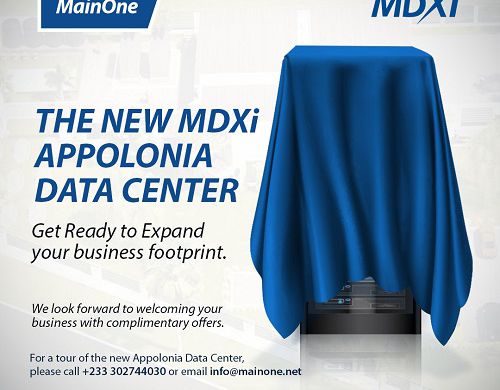 MDXi Appolonia Data Center Prelaunch banner