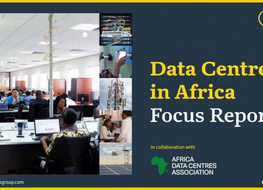 Data Centres in Africa Report by Oxford Business Group