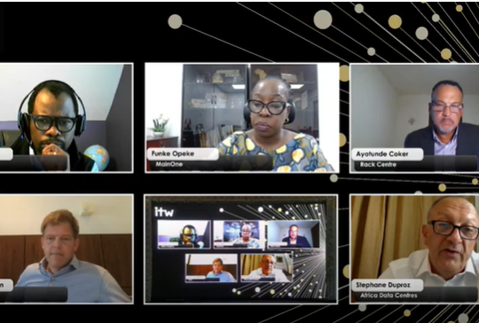 Leading Data Center Operators discuss the growing Data Center ecosystem in West Africa at ITW 2021