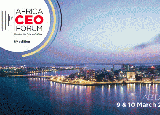 Africa CEO Forum 2020
