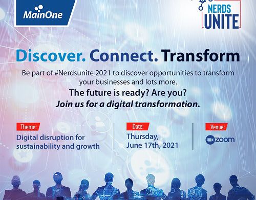 Nerds Unite 2021 by MainOne