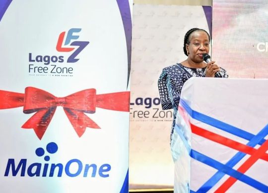 MainOne launches Fiber Infrastructure at the Lagos Free Zone