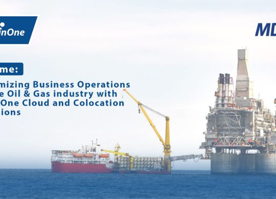Optimising Business Operations in the Oil & Gas Industry