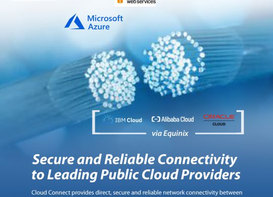 MainOne Cloud Connect service