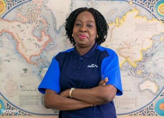 TechPoint in conversation with MainOne CEO Funke Opeke